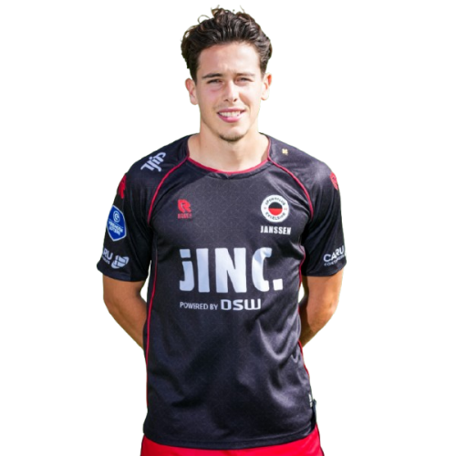 Simon Janssen Icon