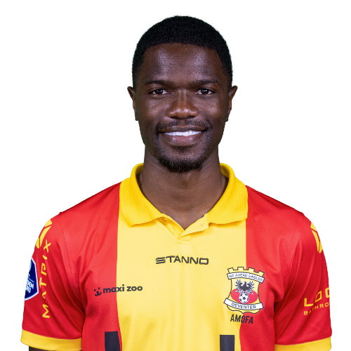 Jamal Amofa Icon