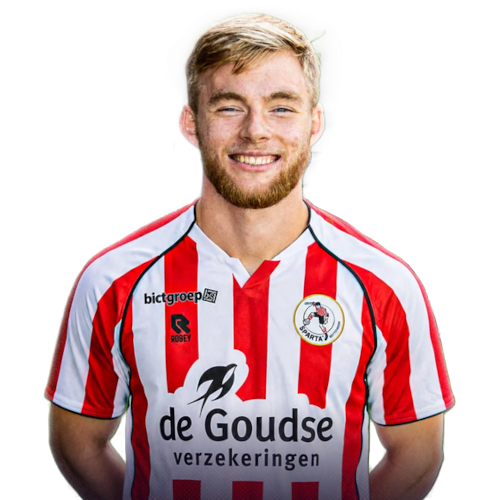 Nick Verschuren Icon