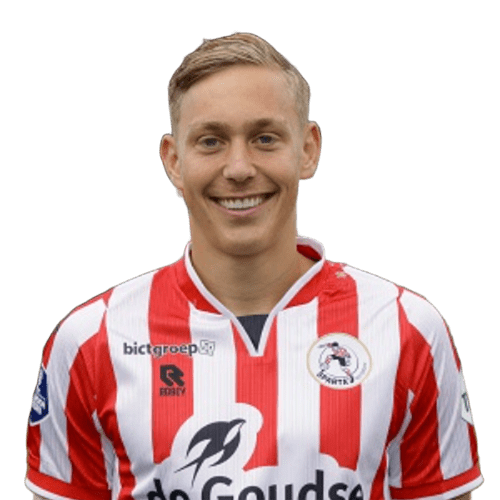 Julian Baas Icon
