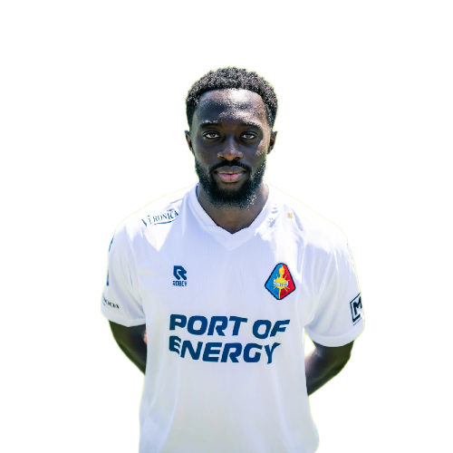 Tyrone Owusu Icon