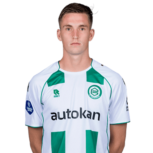 David Van Der Werff Icon