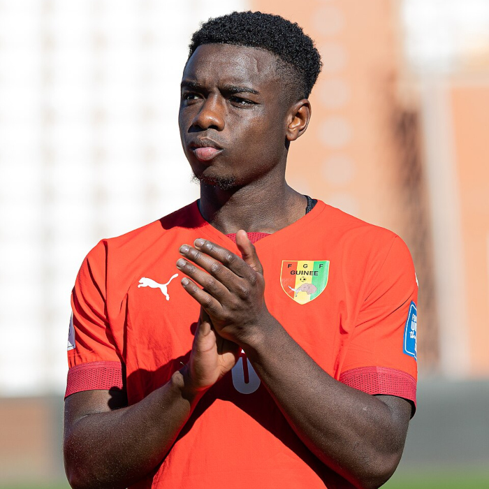 Sékou Sylla Icon