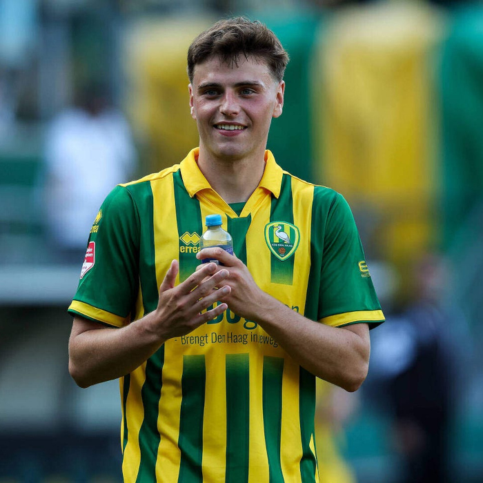 Matteo Waem Icon