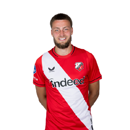 Davy van den Berg Icon