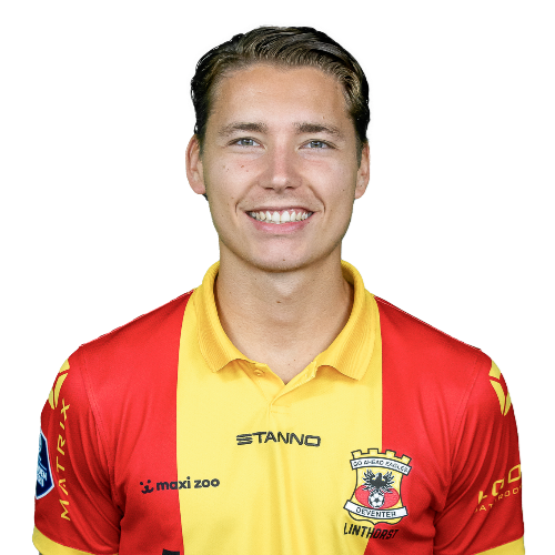 Evert Linthorst Icon
