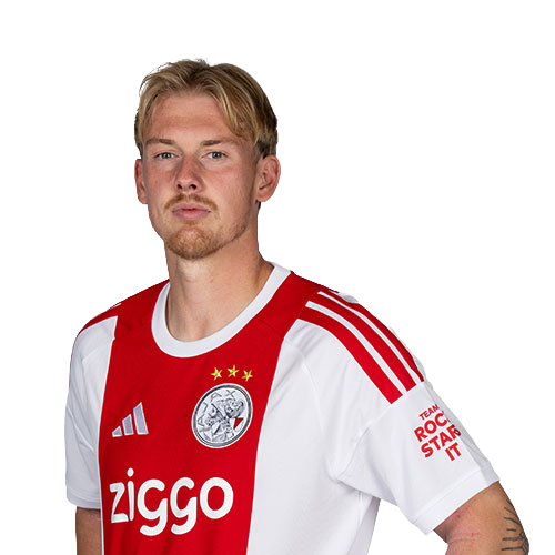 Julian Brandt Icon
