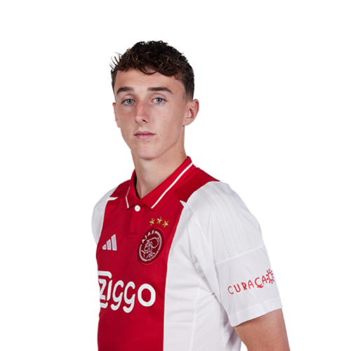 Youri Baas Icon