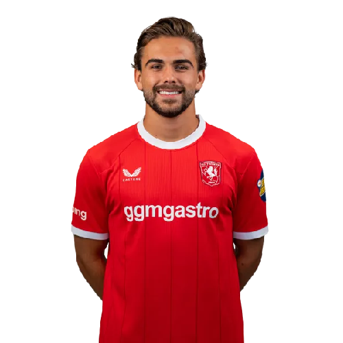 Bart Rooij Icon