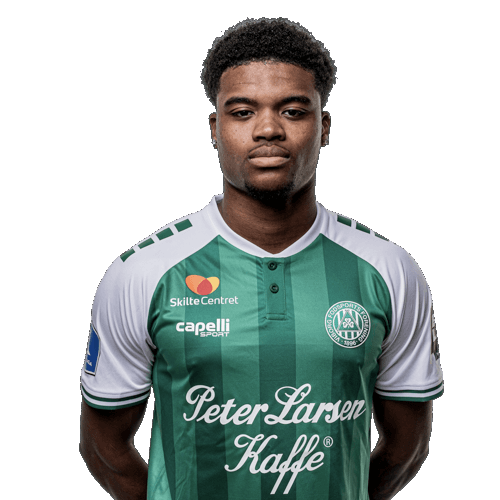 Nigel Thomas Icon