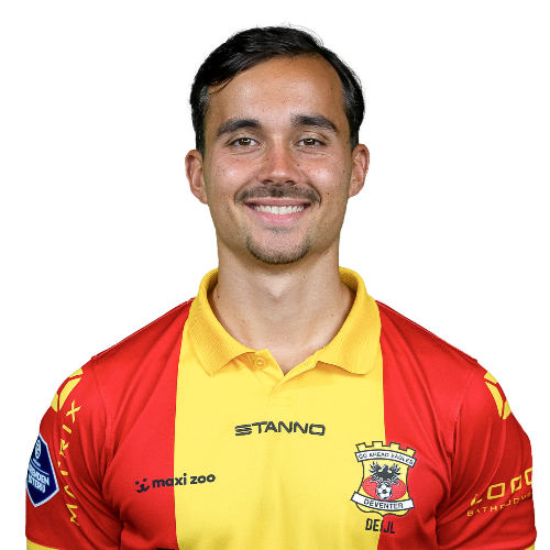 Mats Deijl Icon