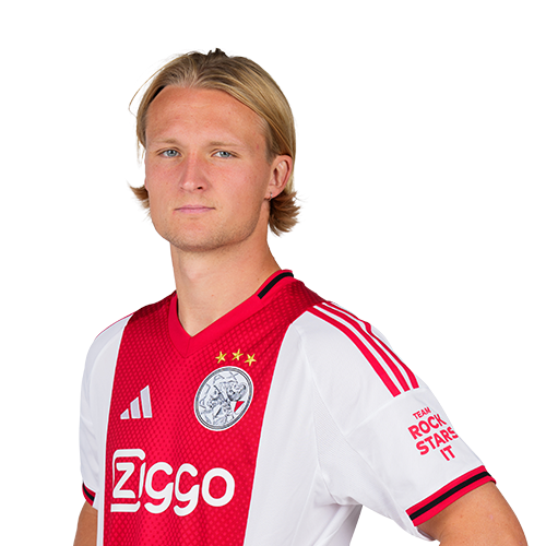 Kasper Dolberg Icon
