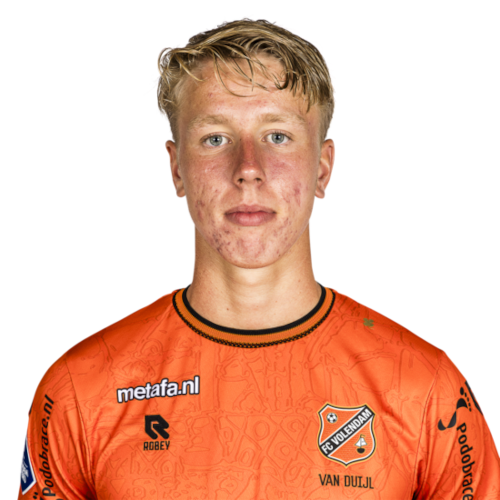 Billy van Duijl Icon