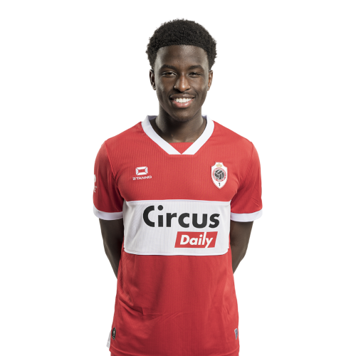 Isaac Koroma Junior Babadi Icon