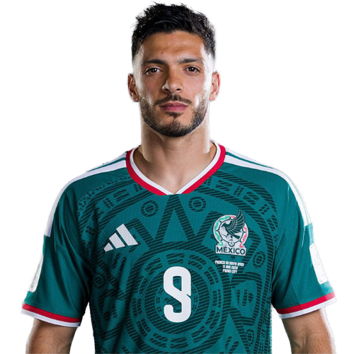 Raúl Jiménez Icon