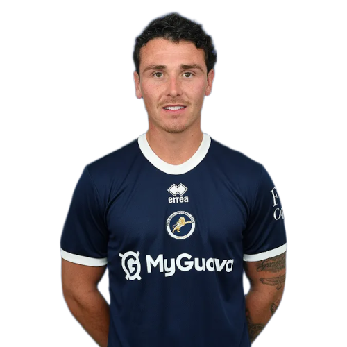 Danny McNamara Icon