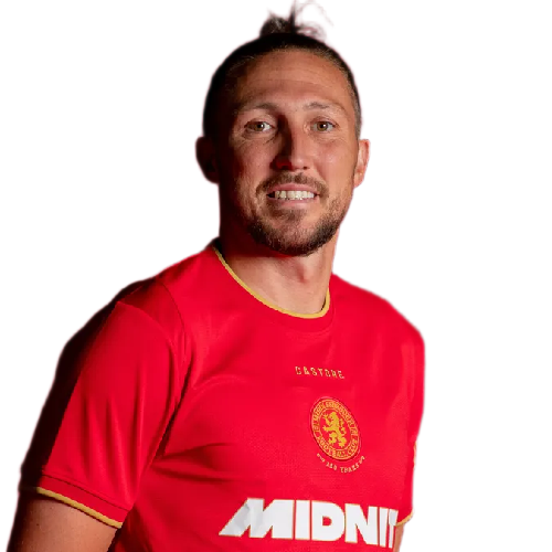 Luke Ayling Icon