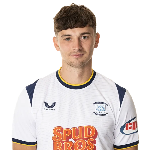 Jordan Storey