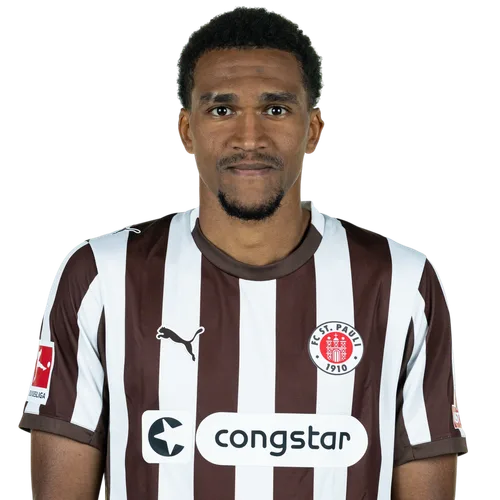 Andréas Hountondji Icon
