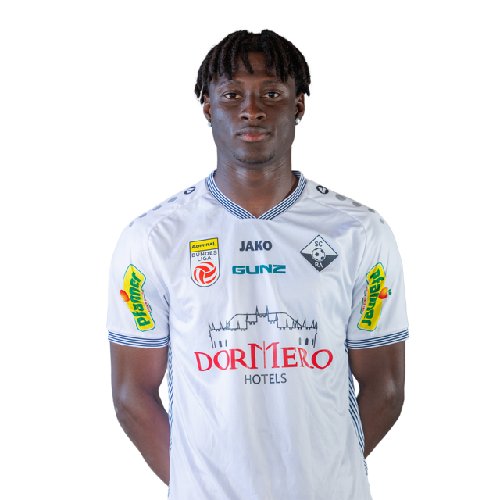 Mohamed Ouédraogo Icon