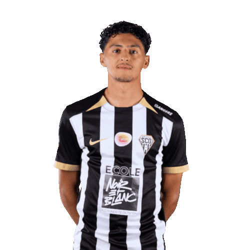 Yassine Belkhdim Icon