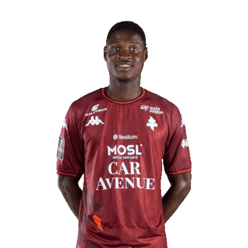 Sadibou Sané Icon