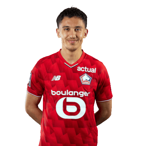 Osame Sahraoui Icon