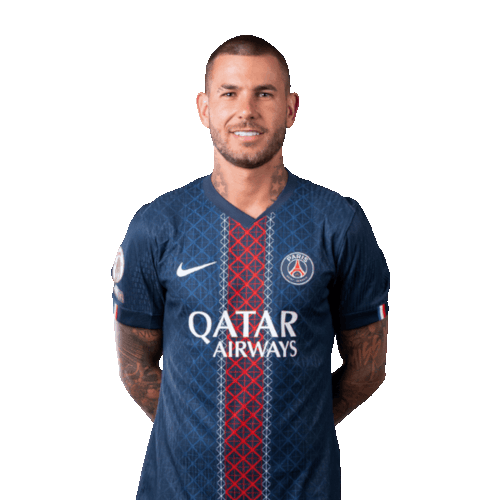 Lucas Hernandez Icon