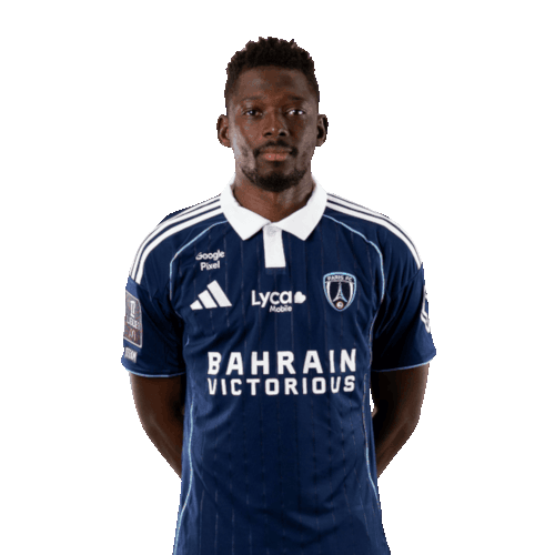 Hamari Traoré Icon
