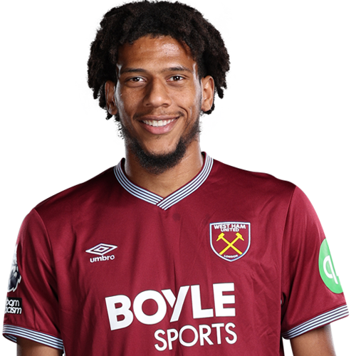 Jean-Clair Todibo Icon
