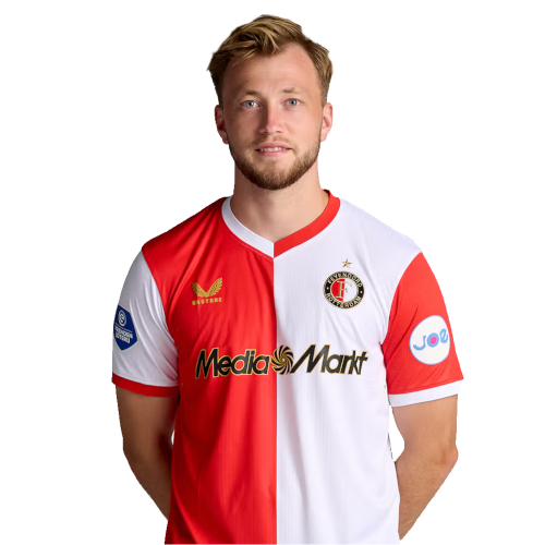 Casper Tengstedt Icon