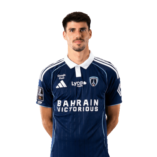 Thibault De Smet Icon