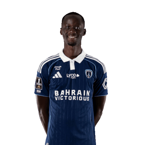Moustapha Mbow Icon