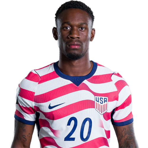 Folarin Balogun Icon