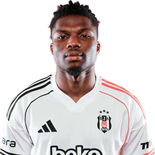 El Bilal Toure Icon