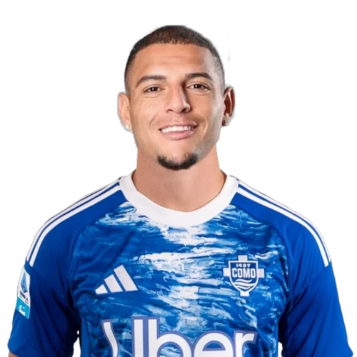 Diego Carlos Icon