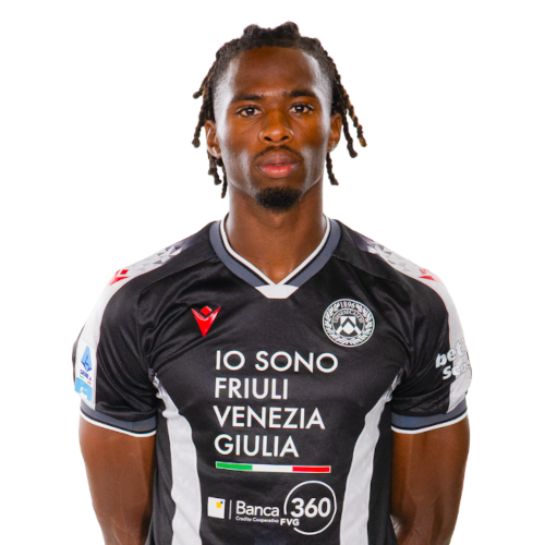 Kingsley Ehizibue Icon