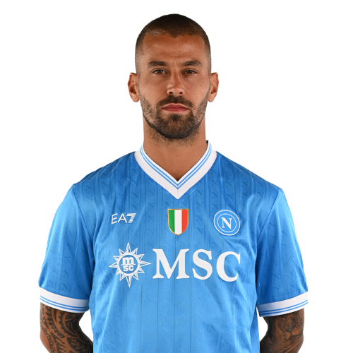 Leonardo Spinazzola Icon