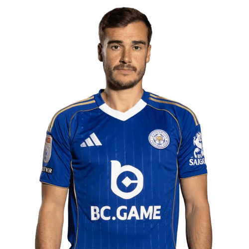 Harry Winks