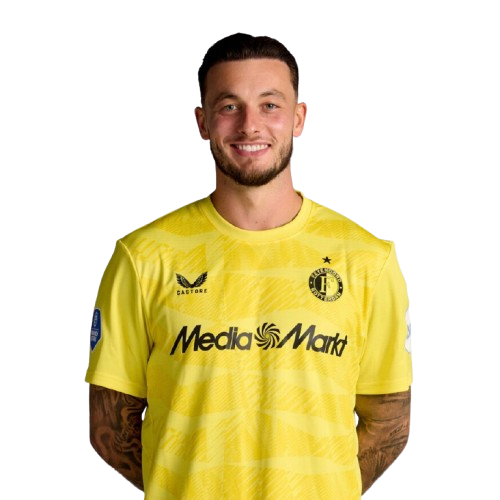 Justin Bijlow Icon