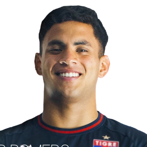David Romero Icon