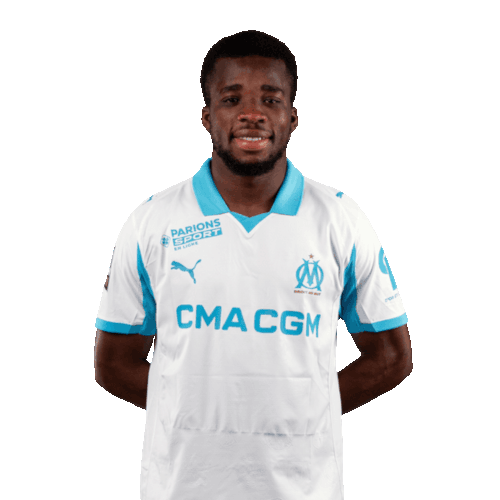 Hamed Junior Traorè Icon