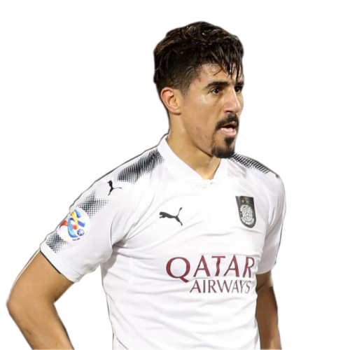 Baghdad Bounedjah Icon