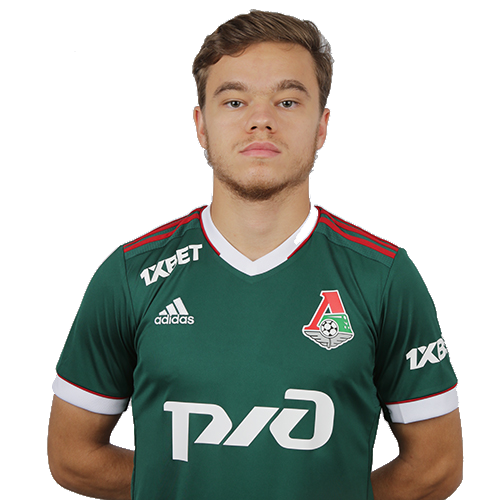 Dmitri Rybchinskiy Icon