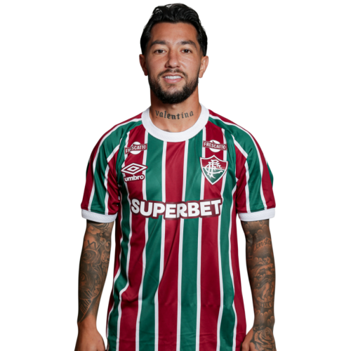 Luciano Acosta Icon