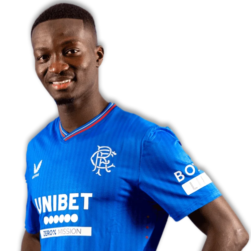 Mohamed Diomande Icon