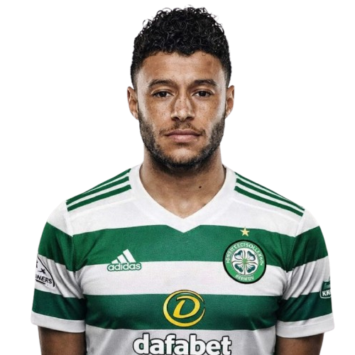 Alex Oxlade-Chamberlain Icon