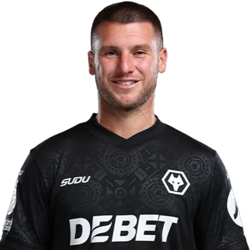 Sam Johnstone Icon