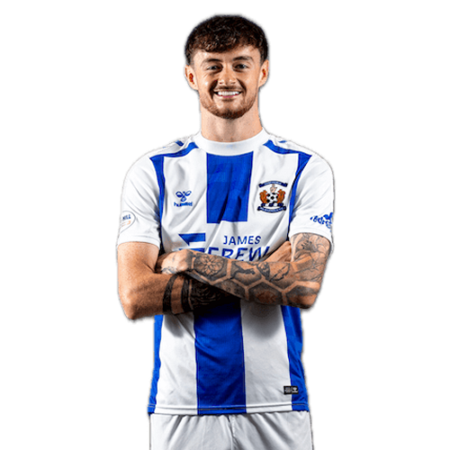 Joe Hugill