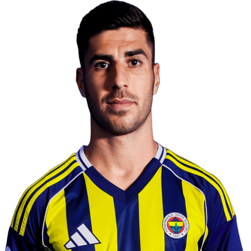 Marco Asensio Icon
